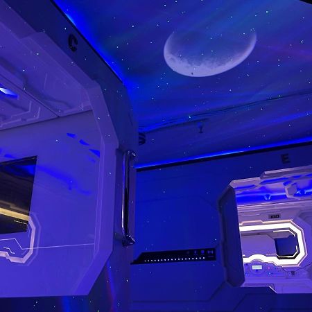 Bmax Spacepods Мактан Екстер'єр фото