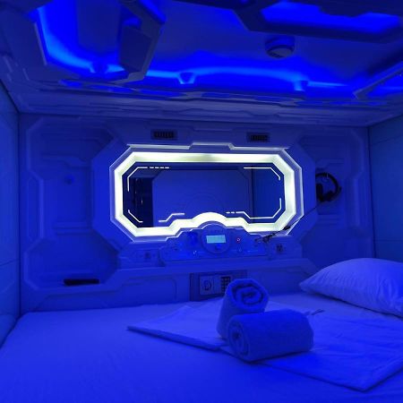 Bmax Spacepods Мактан Екстер'єр фото