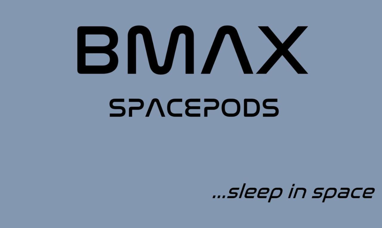 Bmax Spacepods Мактан Екстер'єр фото