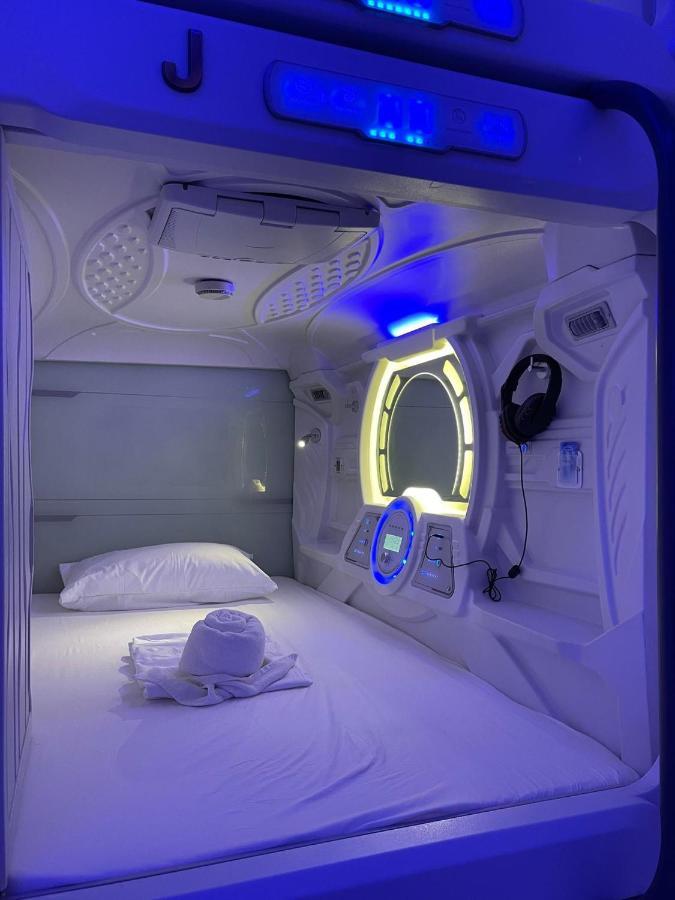 Bmax Spacepods Мактан Екстер'єр фото