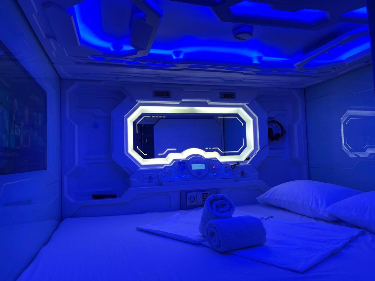 Bmax Spacepods Мактан Екстер'єр фото