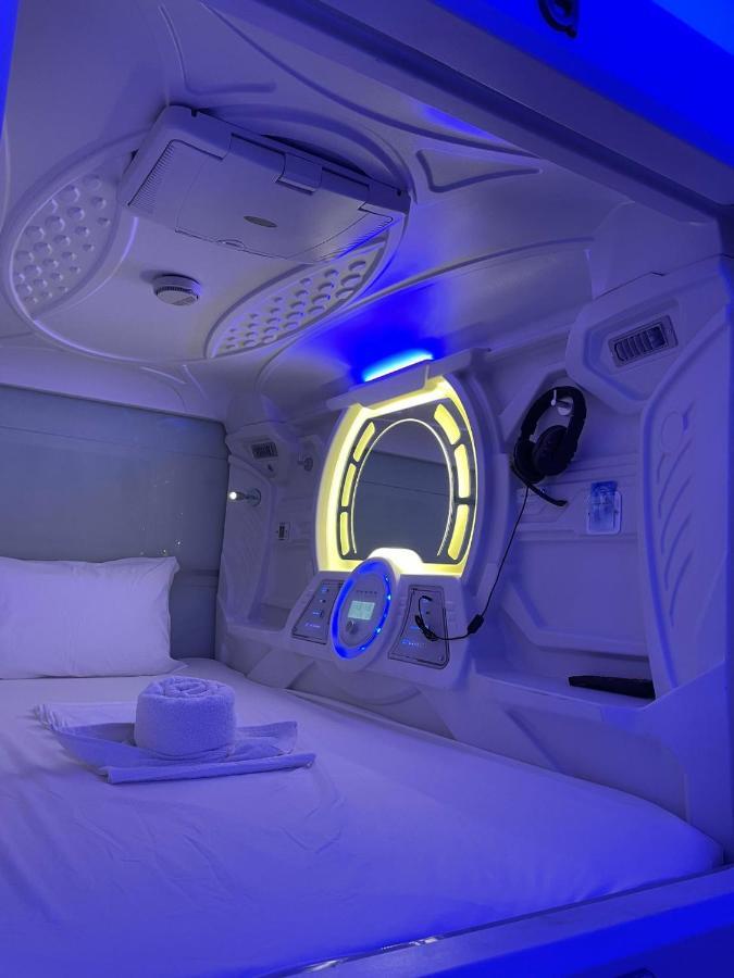 Bmax Spacepods Мактан Екстер'єр фото